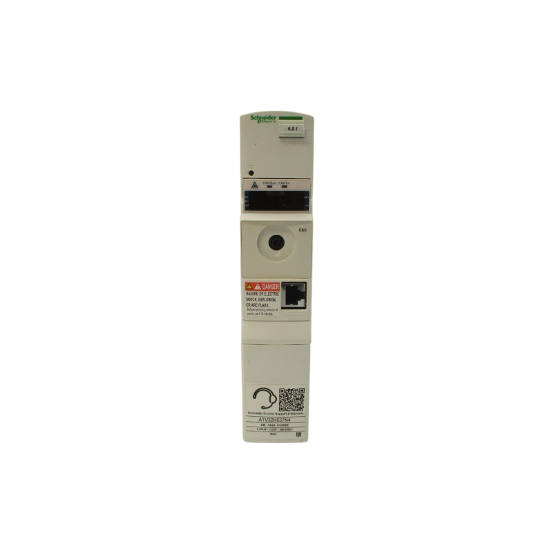 SCHNEIDER ELECTRIC ATV32H037N4 380-500V 2.1A (AS PICTURED) UNMP