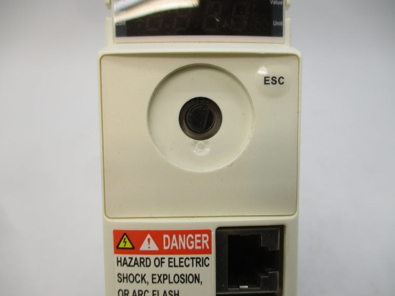 SCHNEIDER ELECTRIC ATV32H037N4 380-500V 2.1A (AS PICTURED) UNMP