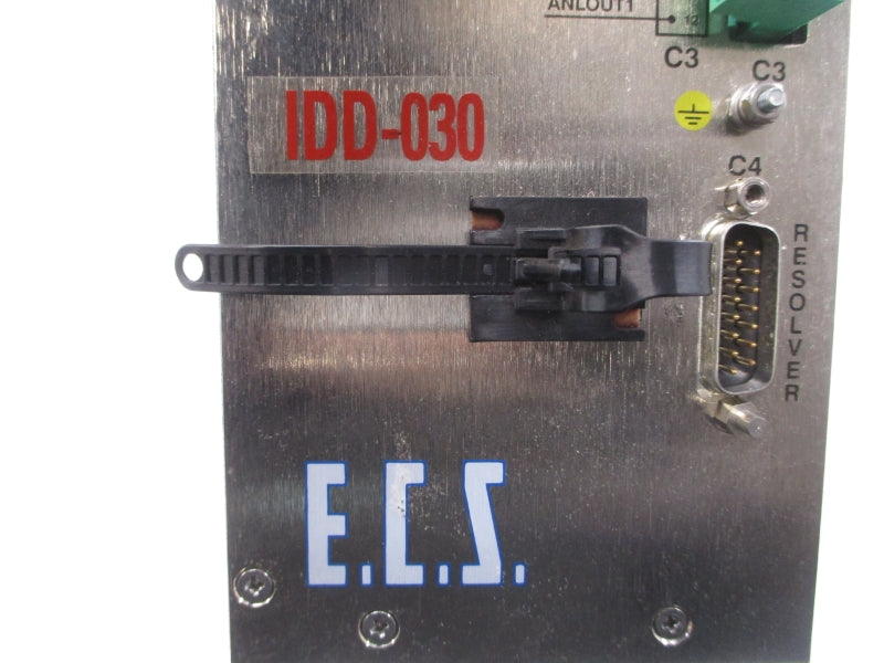 E.C.S. IDD-030 522V599011 UNMP