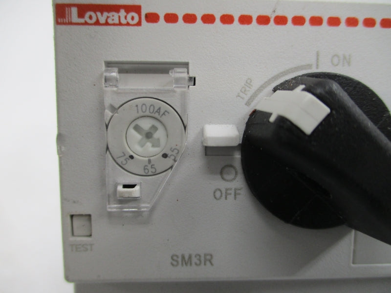 LOVATO SM3R7500 600/690V 55-75A NSNP