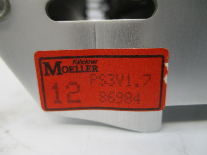MOELLER PS3V1.7 PS3-DC 24VDC 0.5A NSNP