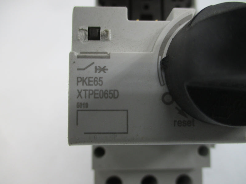 MOELLER XTPE065D 690V 65A (AS PICTURED) NSNP
