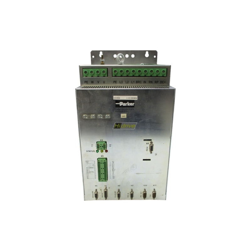 PARKER HID35SS HI12020064 200-480V 40.09A UNMP