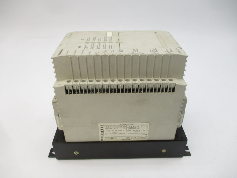 SIEMENS 3RW2223-1AB05 230-500VAC 10.5A NSNP
