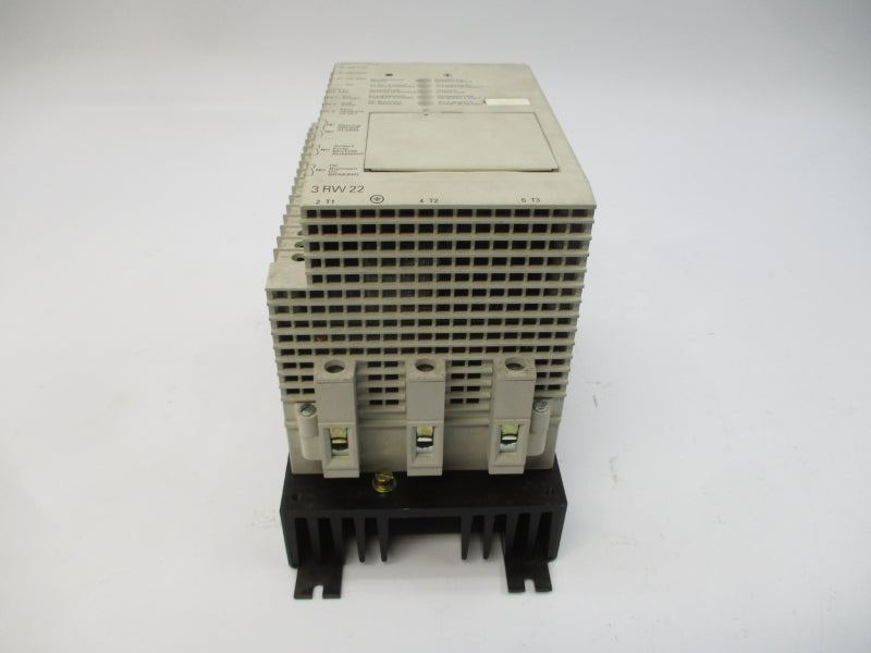 SIEMENS 3RW2223-1AB05 230-500VAC 10.5A NSNP