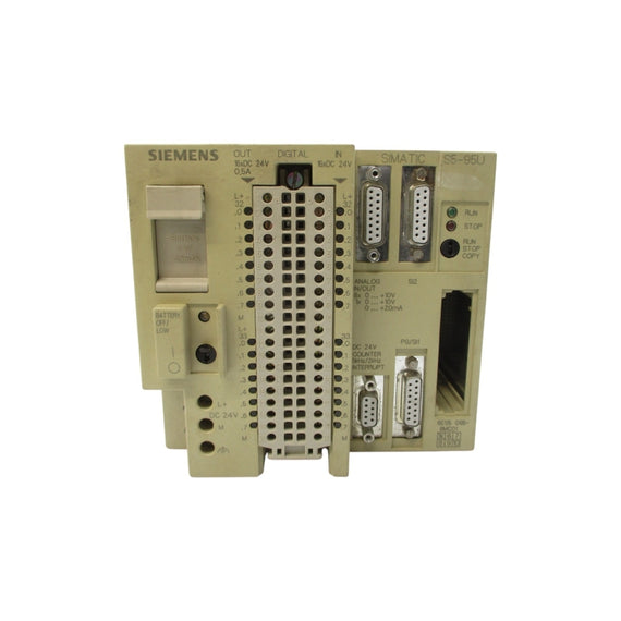 SIEMENS 6ES5095-8MC01 24VDC 1A NSNP