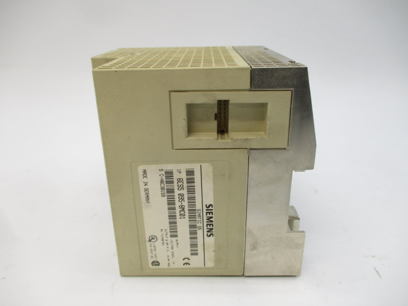SIEMENS 6ES5095-8MC01 24VDC 1A NSNP