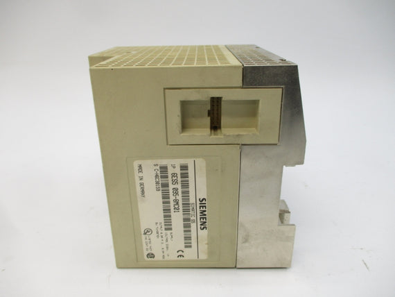 SIEMENS 6ES5095-8MC01 24VDC 1A NSNP