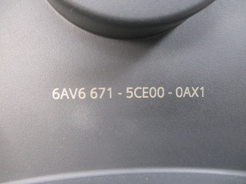 SIEMENS 6AV6671-5CE00-0AX1 NSNP