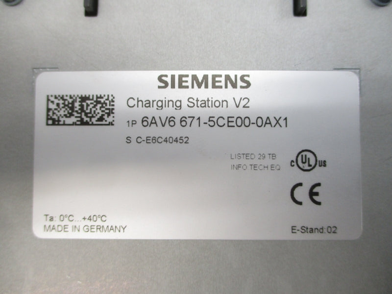 SIEMENS 6AV6671-5CE00-0AX1 NSNP