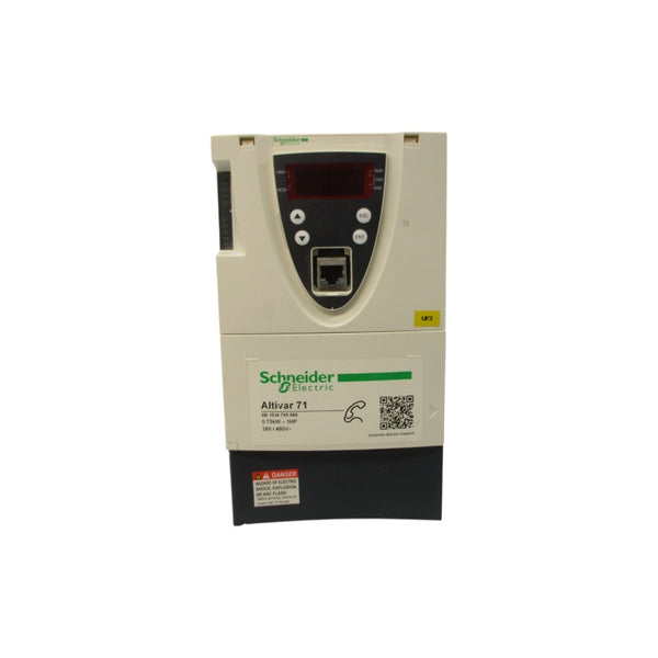 SCHNEIDER ELECTRIC ATV71H075N4Z 380-480V 3.7A UNMP