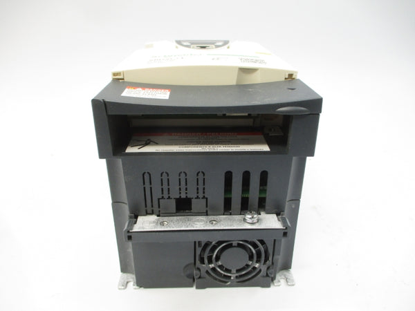 SCHNEIDER ELECTRIC ATV71H075N4Z 380-480V 3.7A UNMP