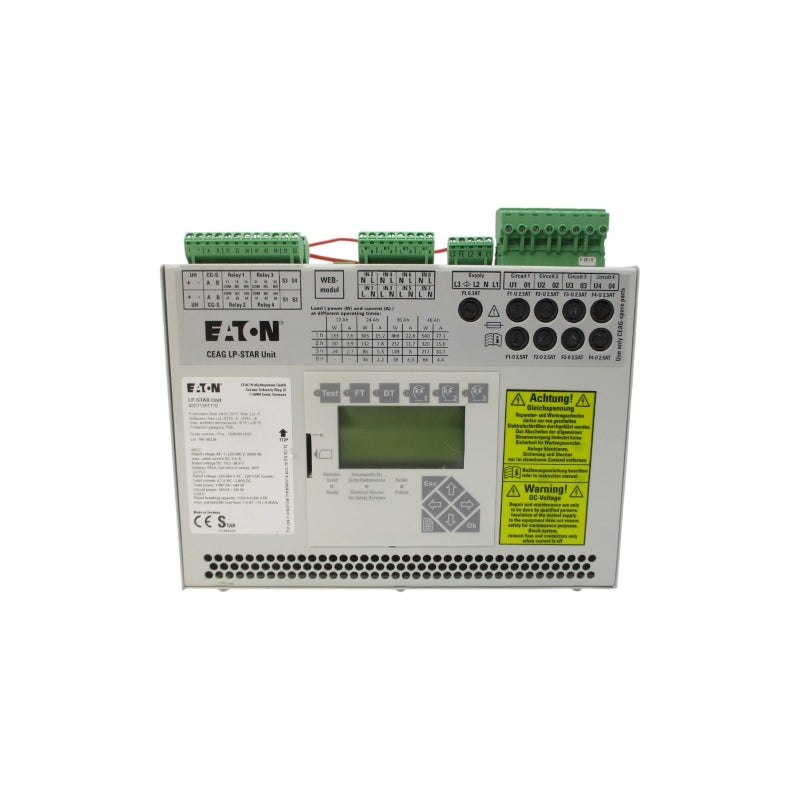 EATON 40071361110 220-240VAC 5.5A NSNP