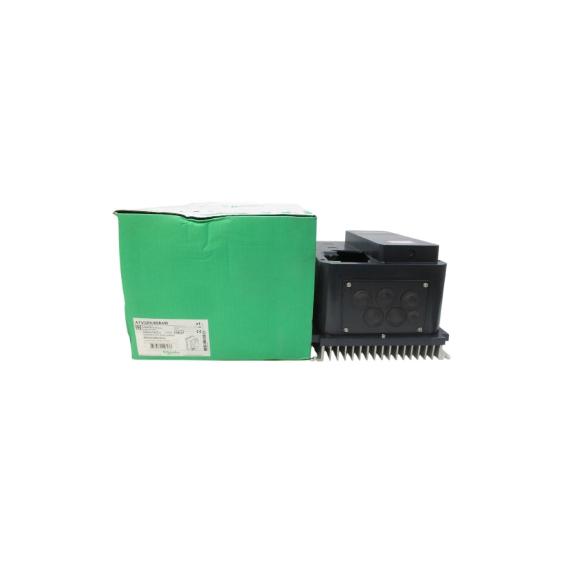 SCHNEIDER ELECTRIC ATV320U06N4W 380-480/500VAC 2.8A (AS PICTURED) NSMP