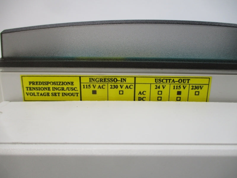 MECAIR MT12A2 115VAC NSNP