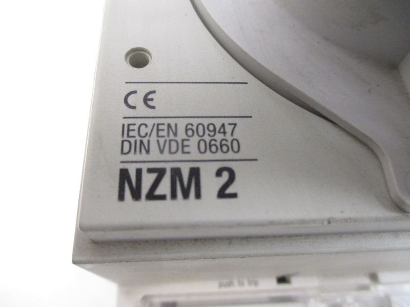 MOELLER NZM2 NZMC2-A125 690VAC 125A UNMP