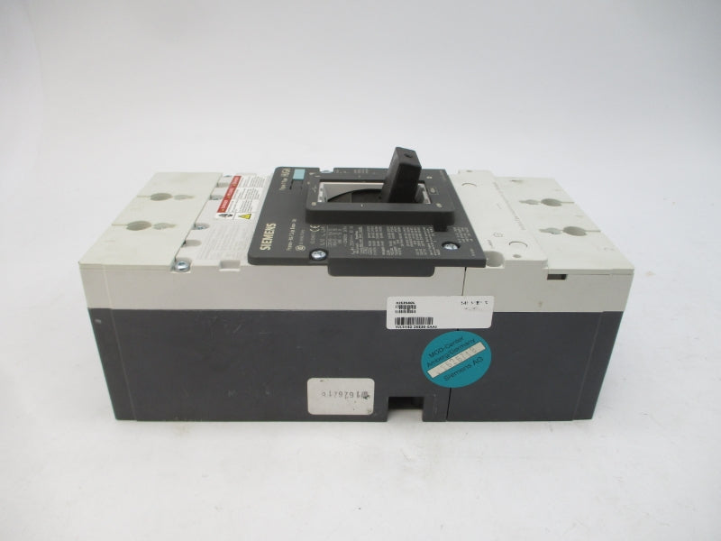 SIEMENS HJS3S400 600V 400A NSNP