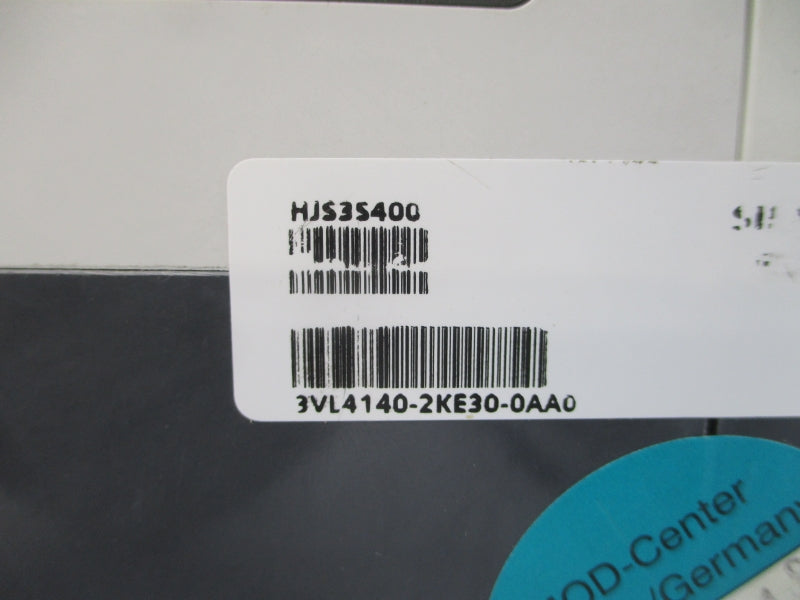SIEMENS HJS3S400 600V 400A NSNP