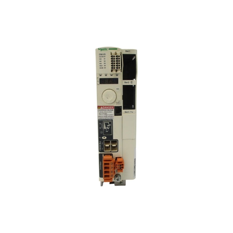 SCHNEIDER ELECTRIC LXM32MD30N4 480VAC 7.0A UNMP