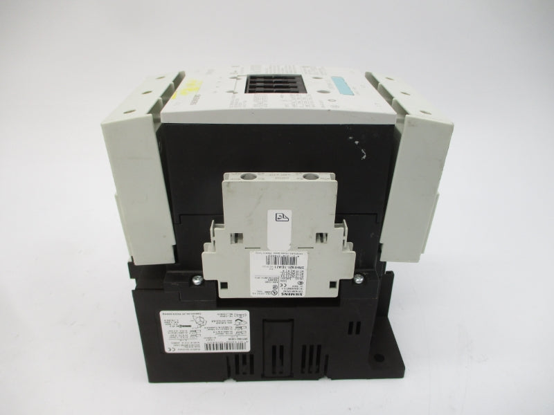 SIEMENS 3RT1054-1AF36 575VAC 160A UNMP