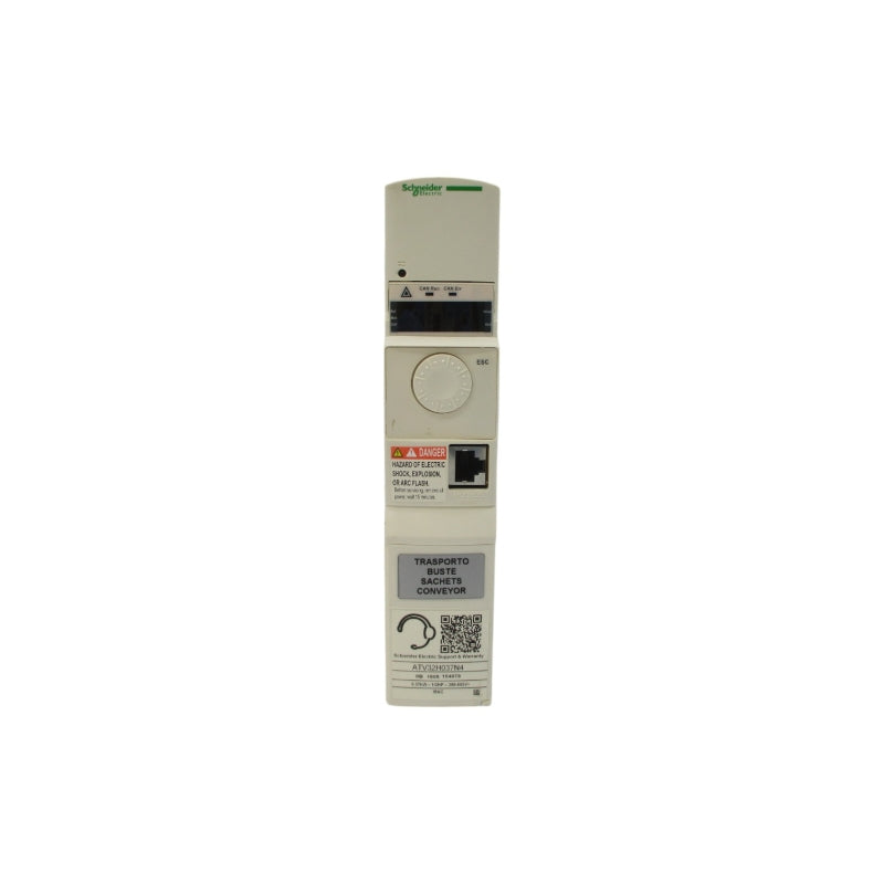 SCHNEIDER ELECTRIC ATV32H037N4 380-500V 2.1A UNMP