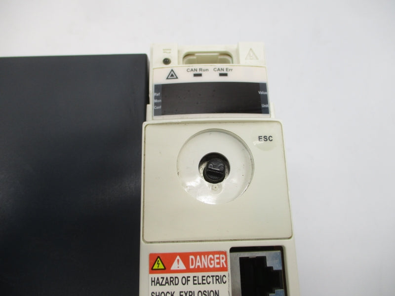 SCHNEIDER ELECTRIC ATV32HU75N4 380-500V 26.5A (AS PICTURED) UNMP