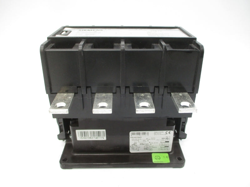 SIEMENS 3TK1342-0AP0 230-220V 300A UNMP