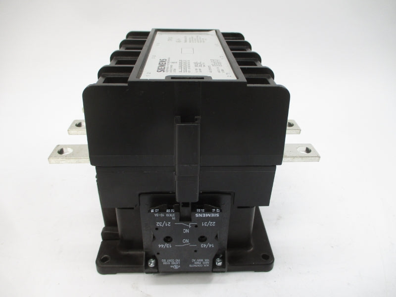 SIEMENS 3TK1342-0AP0 230-220V 300A UNMP