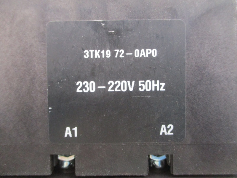 SIEMENS 3TK1342-0AP0 230-220V 300A UNMP
