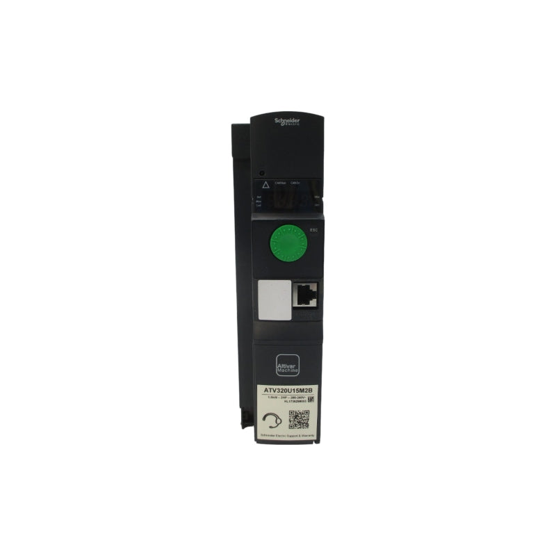 SCHNEIDER ELECTRIC ATV320U15M2B 200-240V 17.6A UNMP