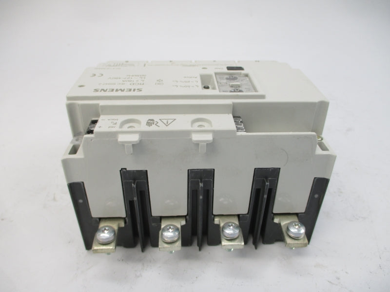SIEMENS 3VL9112-5GA40 127-480V 160A NSNP