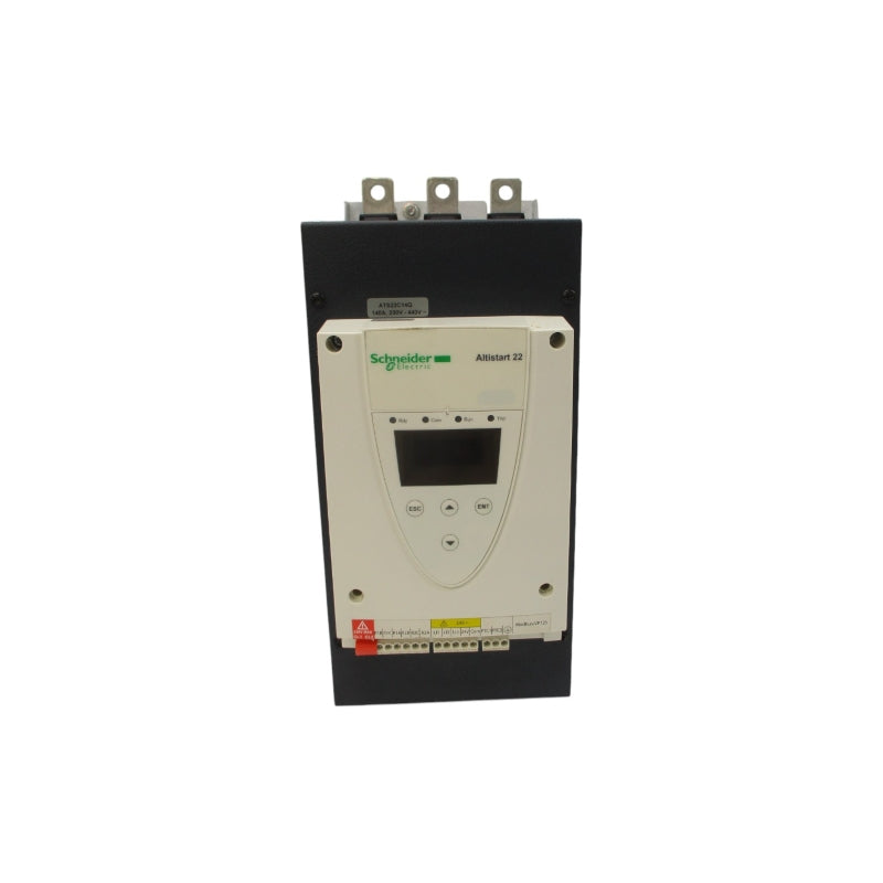 SCHNEIDER ELECTRIC ATS22C14Q 230-440V 140A UNMP