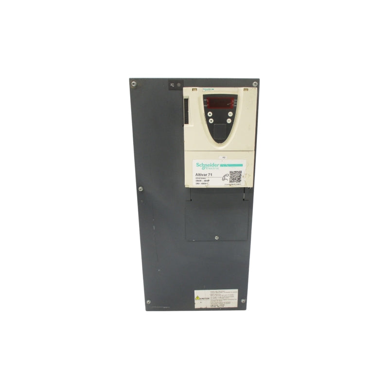 SCHNEIDER ELECTRIC ATV71HD30N4 380-480V 52A (AS PICTURED) UNMP