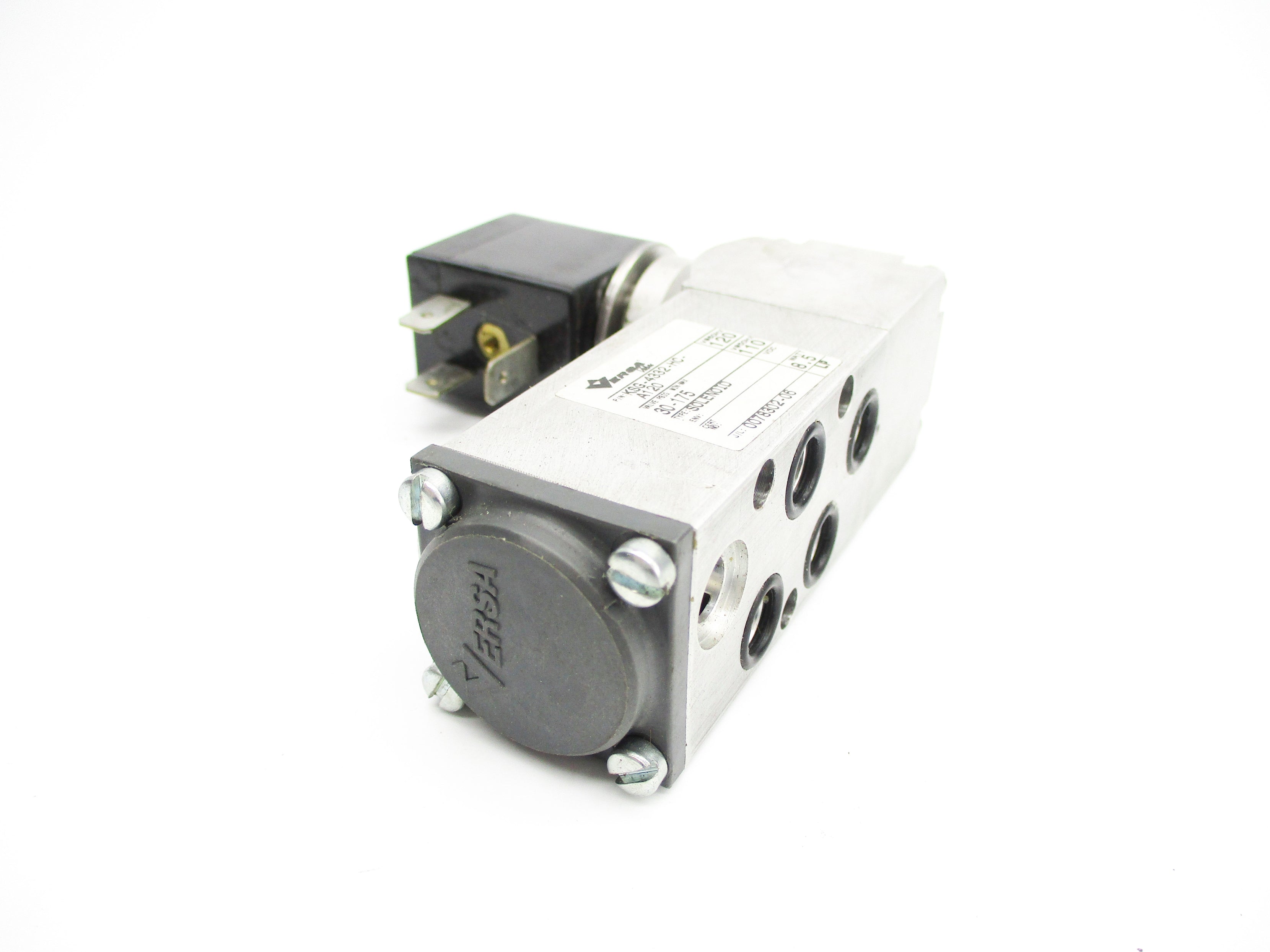 VERSA KSG-4332-HC-A120 30-175PSIG 110/120V NSNP