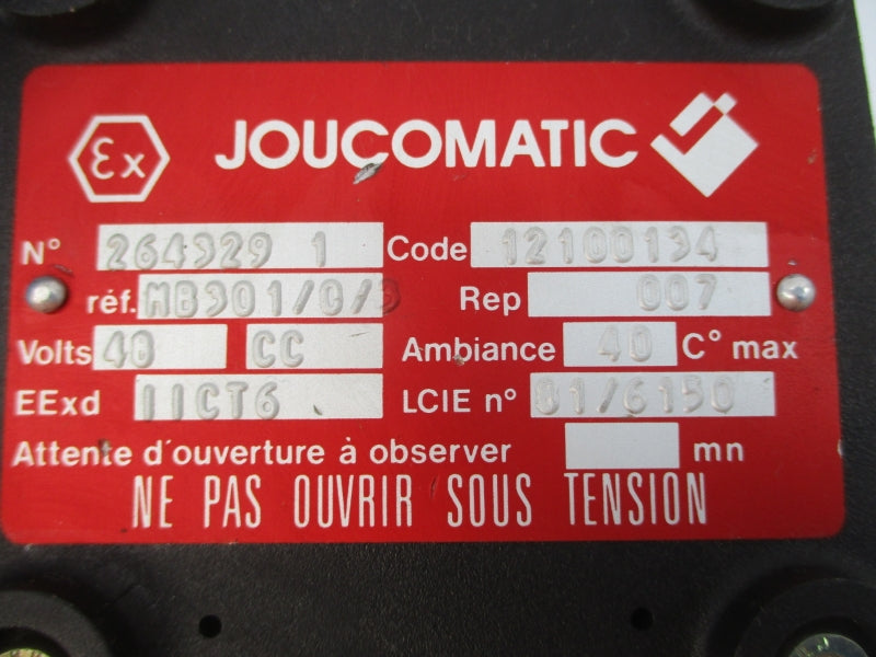 JOUCOMATIC 2643291 12100134 48V NSNP