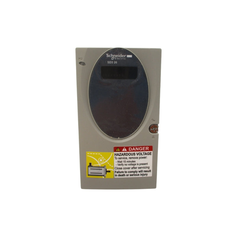SCHNEIDER ELECTRIC SD326DU25S2 115/230VAC NSNP