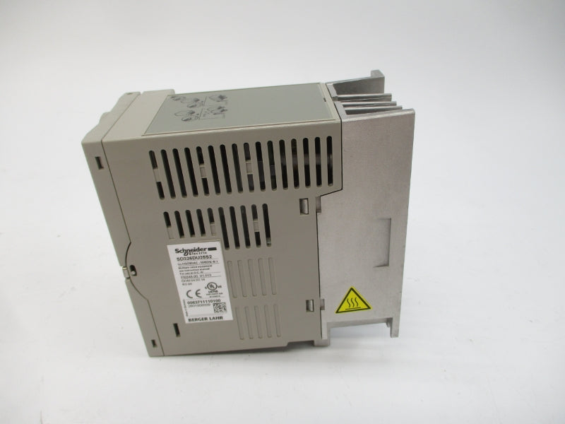 SCHNEIDER ELECTRIC SD326DU25S2 115/230VAC NSNP