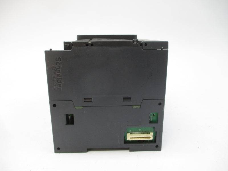 SCHNEIDER ELECTRIC TM241CE40T 24VDC 1.7A (AS PICTURED) NSNP