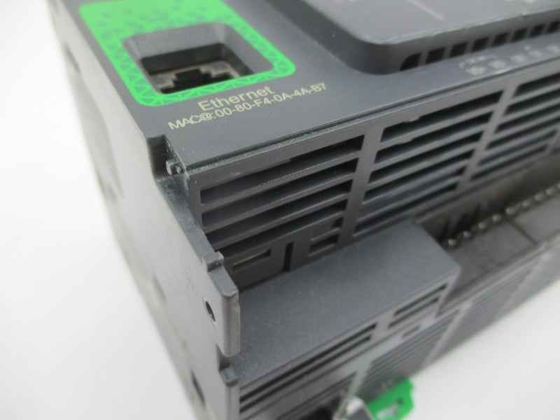 SCHNEIDER ELECTRIC TM241CE40T 24VDC 1.7A (AS PICTURED) NSNP
