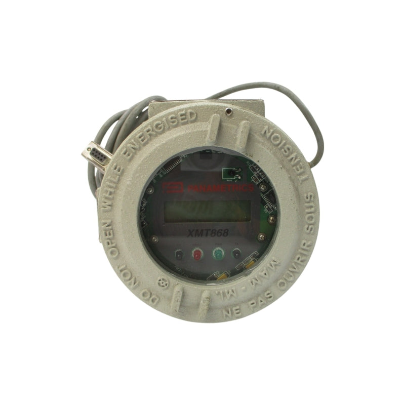 PANAMETRICS XMT868-1-21-00-0011 230VAC UNMP
