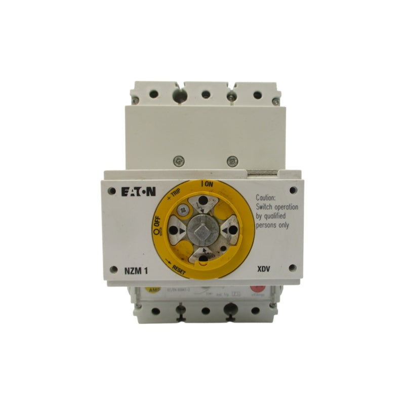 EATON NZMN1-AF40-NA 480V 40A (AS PICTURED) UNMP