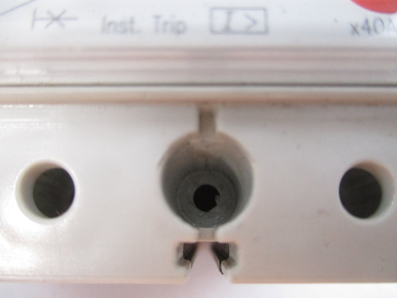 EATON NZMN1-AF40-NA 480V 40A (AS PICTURED) UNMP