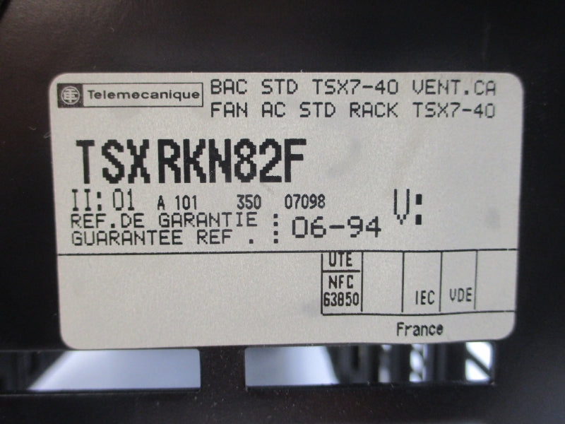 TELEMECANIQUE TSXRKN82F 110/220VAC 2A NSNP