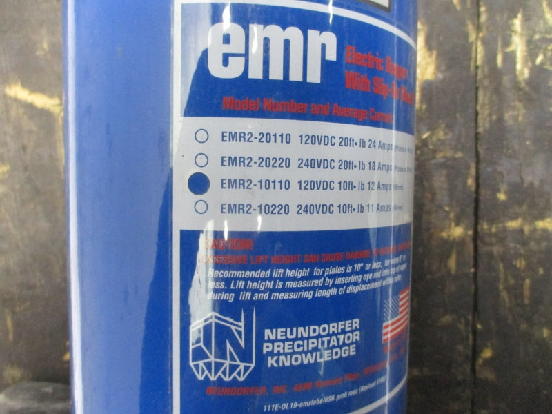EMR EMR2-10110 120VDC 12A NSNP