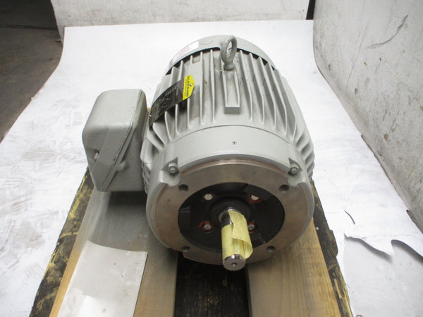 BALDOR 2HP 1760RPM 213C FRAME 07M208X028G1 460V 3.9A NSMP