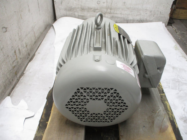 BALDOR 2HP 1760RPM 213C FRAME 07M208X028G1 460V 3.9A NSMP