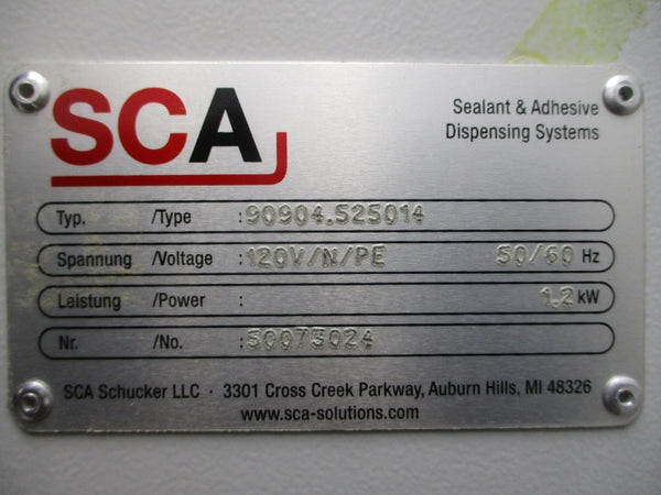 SCA 90904.525014 120V NSNP