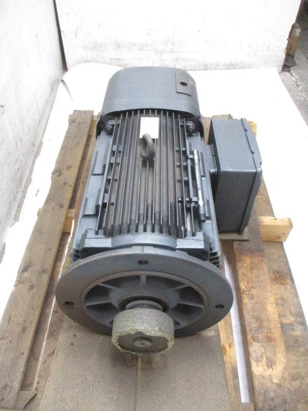 SEW-EURODRIVE DRS180L8/4BE20HR/FG 460V, 18.30/23.50A NSNP
