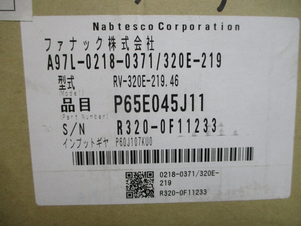 NABTESCO A97L-0218-0371/320E-219 NSMP