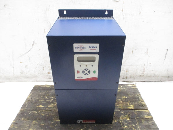 BONITRON M3645-H100-M12-D 460-480VAC 150/100A NSNP